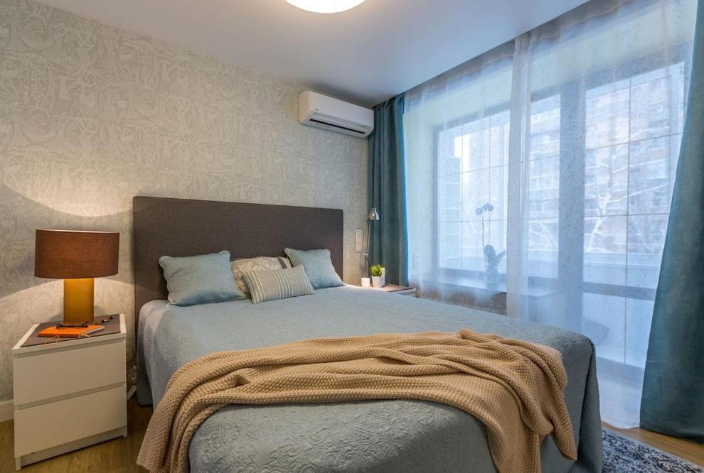 Apartament 1 Комн Кв, Рядом С Магазином Атб Czerkasy Zewnętrze zdjęcie
