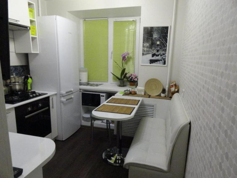 Apartament 1 Комн Кв, Рядом С Магазином Атб Czerkasy Zewnętrze zdjęcie